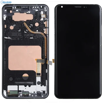 

Dinamico H930 Display For LG V30 LCD with Touch Panel Glass Screen Digitizer Assembly H935 LS998U VS996 Display Free shipping