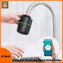 Purifier Drinking Water Intelligent Monitoring Faucet Water Purifier Kitchen High-Efficiency Filtered Quality Testing 1000 mAh Purifier Drinking Water Intelligent Monitoring Faucet Water Purifier Kitchen High-Efficiency Filtered Quality Testing 1000 mAh