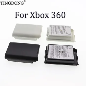 

[50PC/ LOT] High Quality Battery Pack Cover Shell Shield Case Kit for Xbox 360 Wireless Controller Repair Part