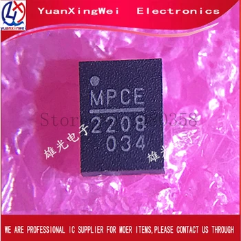 

5PCS/LOT MP2208DL-LF-Z MP2208DL MP2208 QFN14 New original