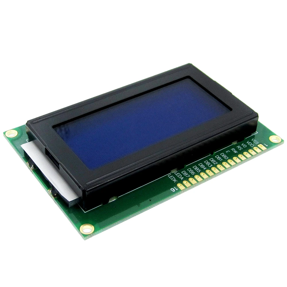 1604 LCD