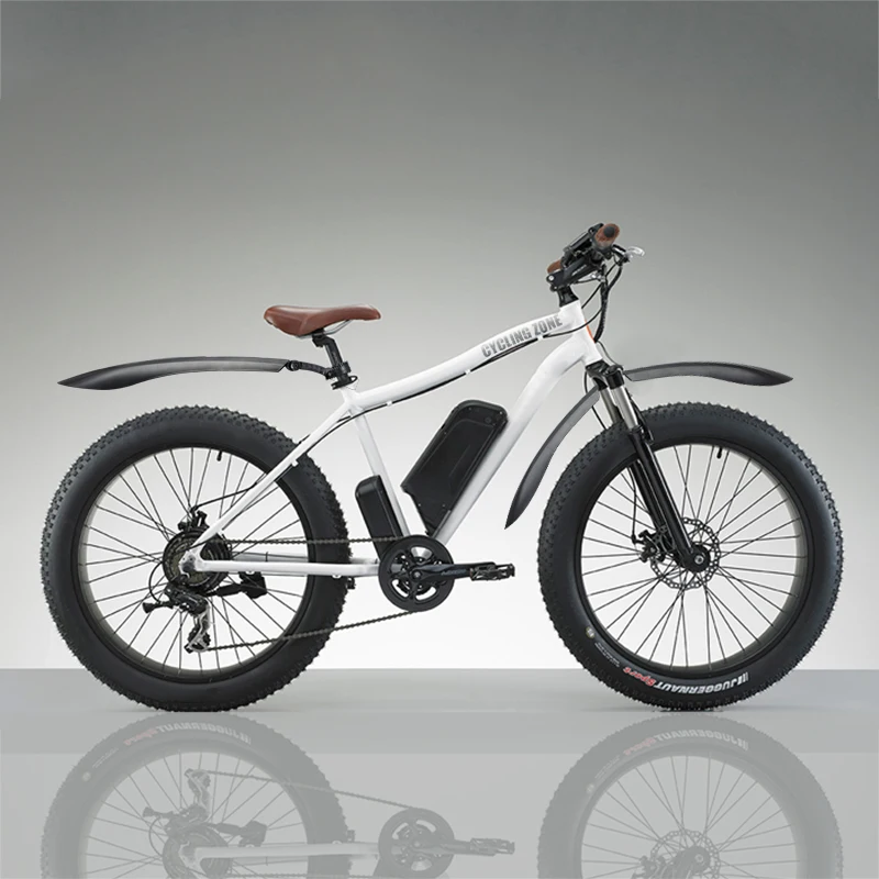 CYCLEZONE 4 0 широкое крыло для велосипеда на толстых покрышках 2 шт. велосипедные