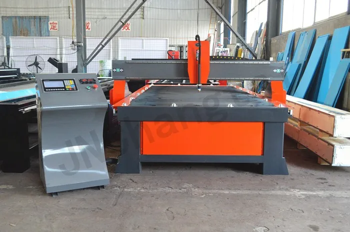 Китай популярный стол типа Cnc плазменной резки машина для металлического листа