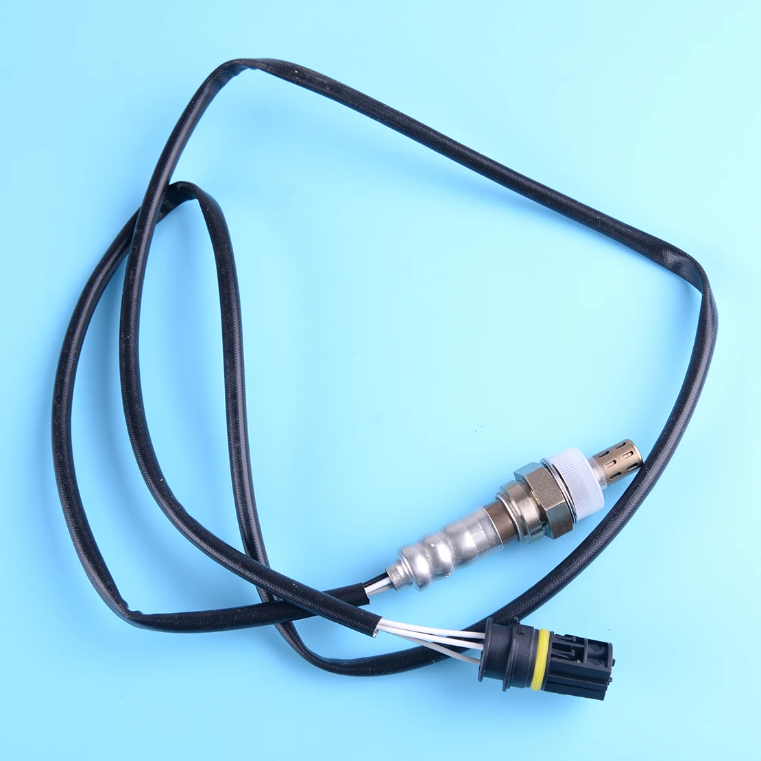 

DWCX 118.5 cm Car O2 Oxygen Sensor 11781427884 Fit for BMW E36 323i 328i 528i B32 M3 3.2L Z3 1998