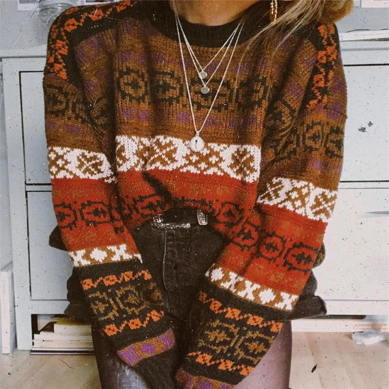 women's plus size winter sweaters