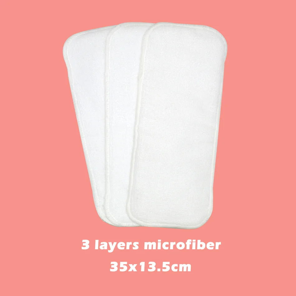New!HappyFlute Big XL Pocket Diaper for Baby 2 Years and Older,suedecloth inner, stay-dry, size adjustable fits waist 36-58cm
