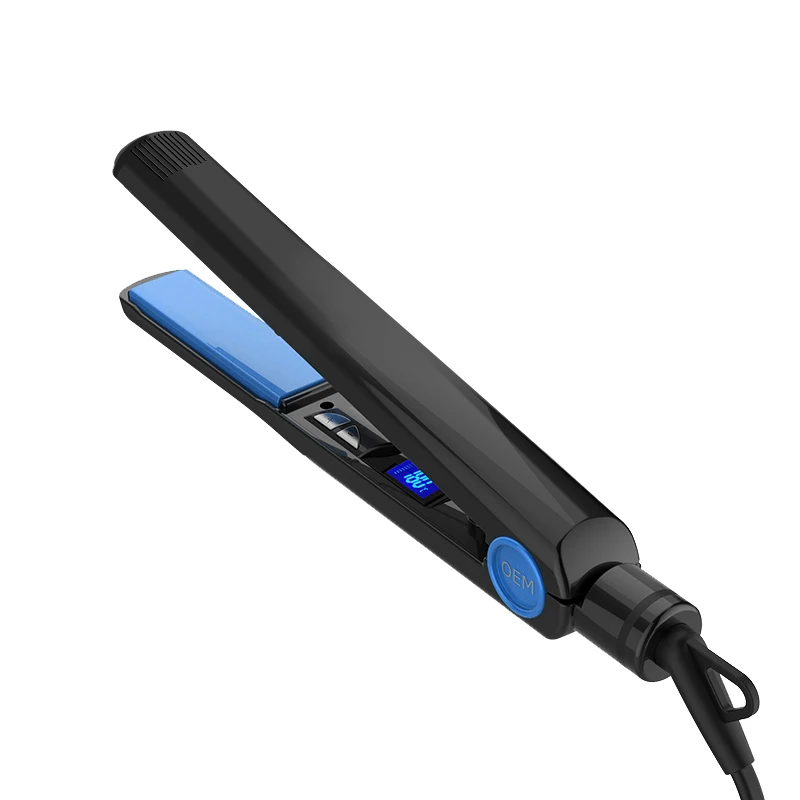 

Hair Straightener Iron For Beard Flat Iron 2019 Straight Hair Curls