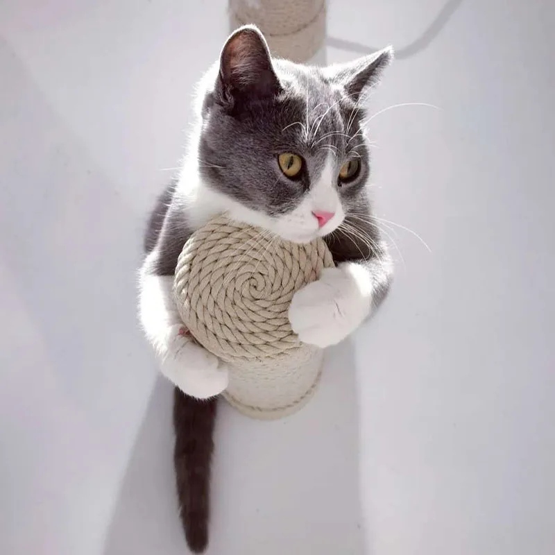 floating cat tree