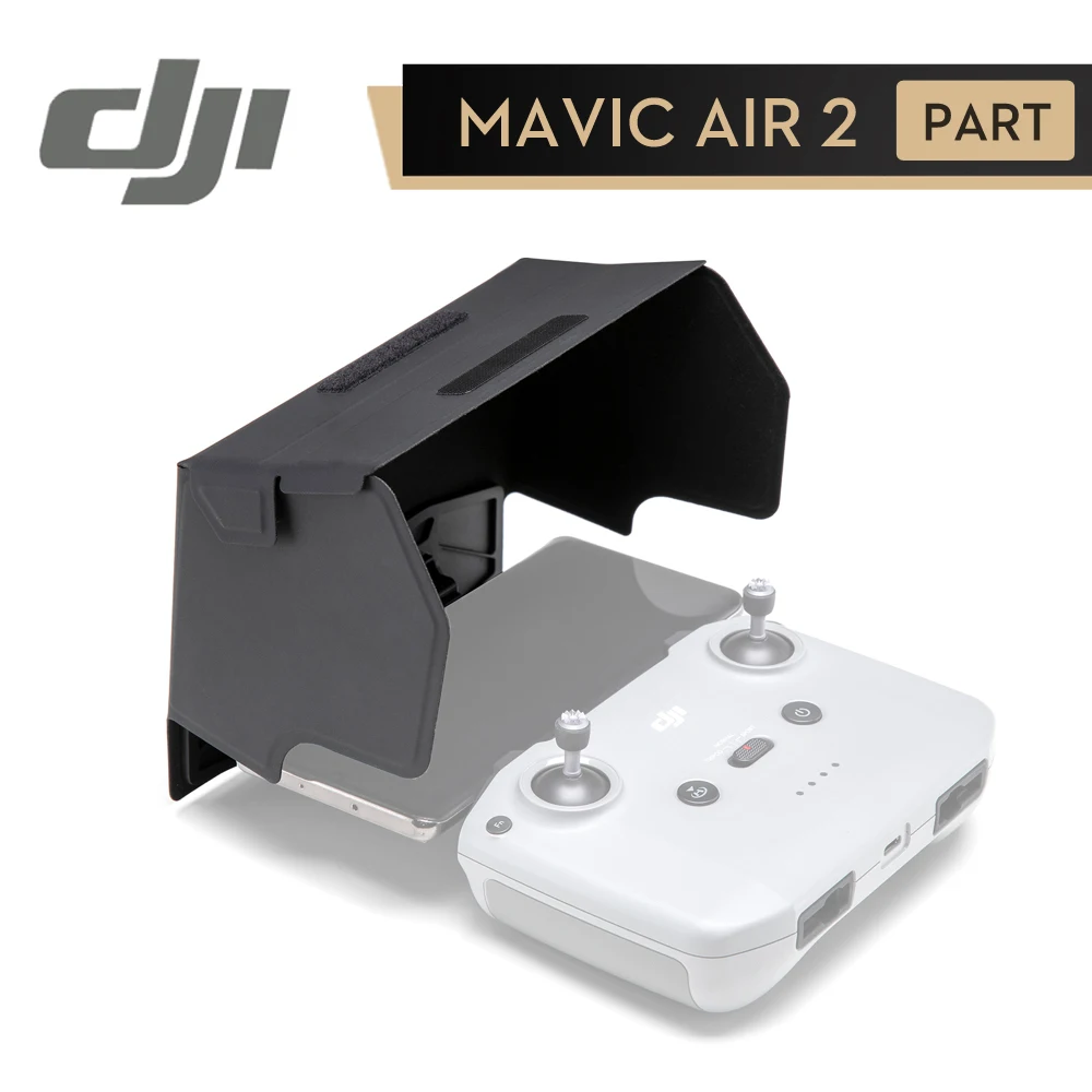 DJI Mavic Air 2 Пульт дистанционного управления бленда для оригинальные детали