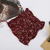 100g/ball Shiny Sequin Yarn Colorful Crochet Thin Thread Yarn for Hand Knitting Sweater Shawl Yarn DIY Crochet Hook Thread 4
