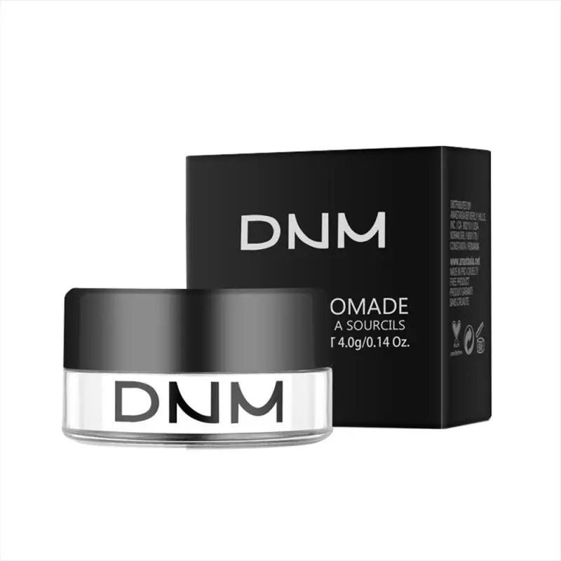 DNM, 11 цветов, водонепроницаемый, устойчивый к поту гель для бровей, натуральный, стойкий, для увеличения бровей, краситель, крем для бровей, Косметика для макияжа, TSLM2