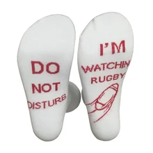 Футбольные носки с принтом чулочно-носочные изделия для улицы футбольные Футболка спортивная "Футбольный клуб №6" противоскользящие хлопковые спандекс