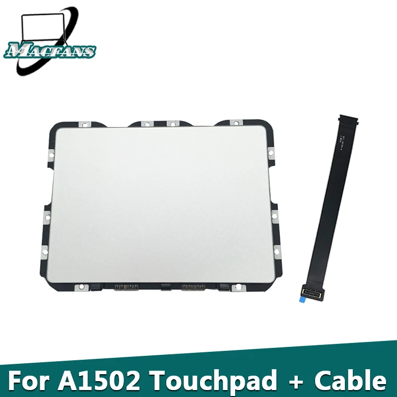 A1502 Trackpad Touchpad With Flex Cable for MacBook Pro Retina 13&ldquo; A1502 Track pad 2015 Year 810-00149-04 MF839 MF841 EMC2835