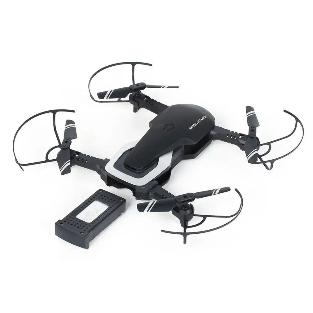 H2 RC складной Дрон Безголовый режим Дрон четырехосевой Самолет мини-Дрон с 30 Вт камерой приложение управление жестами фото Дрон