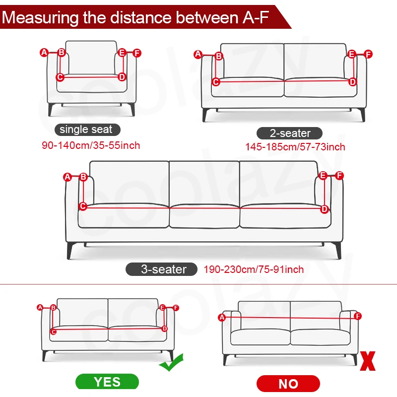 Coolazy Stretch Plaid Sofa Slipcover Elastic Sofa Covers for Living Room funda sofa Chair Couch Cover Home Decor 1/2/3/4-seater Coolazy Stretch Plaid Sofa Slipcover Elastic Sofa Covers for Living Room funda sofa Chair Couch Cover Home Decor 1/2/3/4-seater