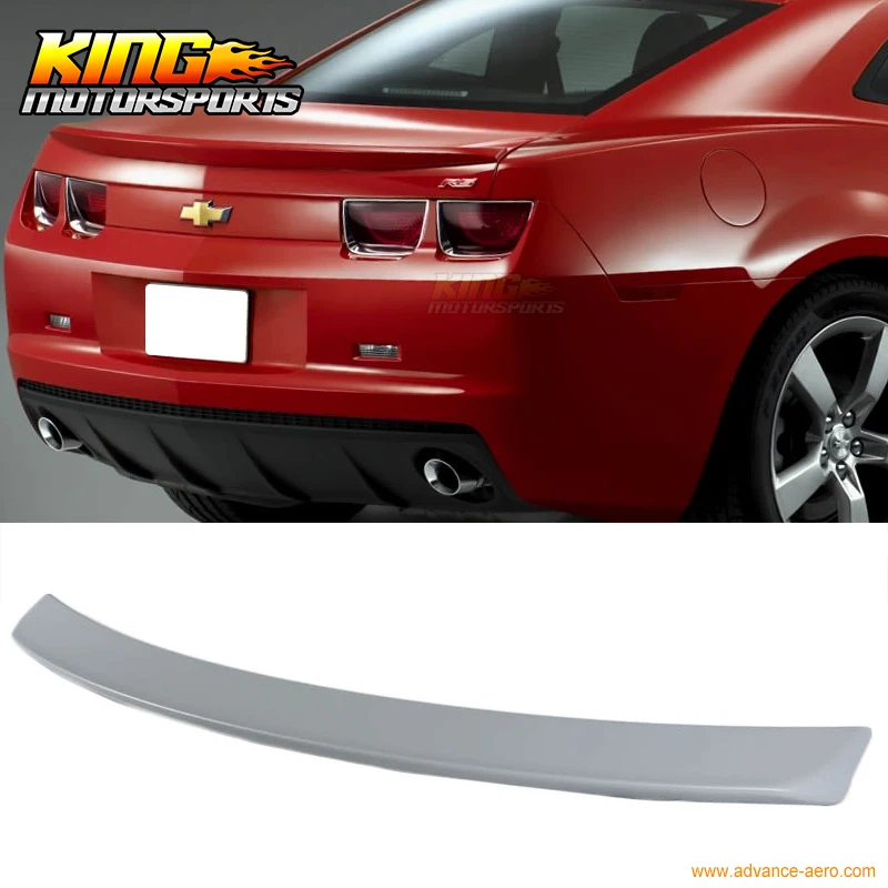 Матовый черный подходит для 2011 2019 Chrysler 300 300C 300S OE Style спойлер крыла багажника ABS|trunk