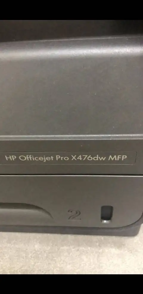 hp automatic document feeder problems