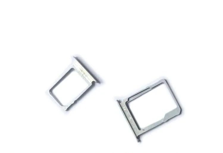 White Black Gold A Pair Sim Card Slot Tray Holder For Samsung Galaxy A5 2015 A500 | Мобильные телефоны и аксессуары