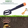 Waterproof Metal Detector Underwater Pointer Pinpointer Diving Detecting Treasure Hunt Hand Held Coil Scanning Gold Finder 1