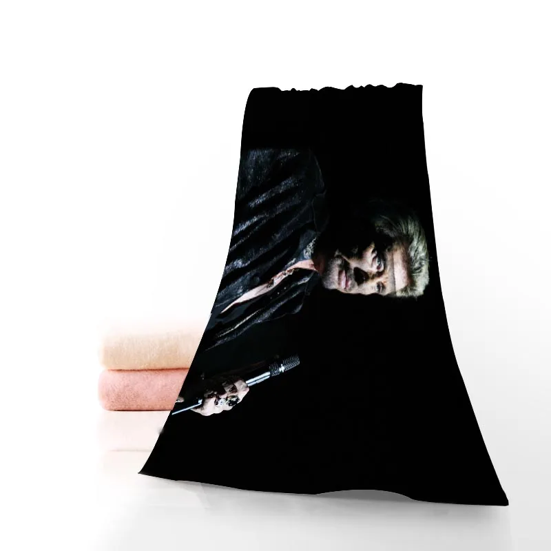 Банные полотенца из микрофибры для путешествий, пляжа, полотенца для лица на заказ креативное полотенце Размер 35X75 см и 70X140 см - Цвет: 9