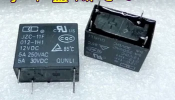 

wholesale 10pcs/lot relay JZC-11F-012-1H1