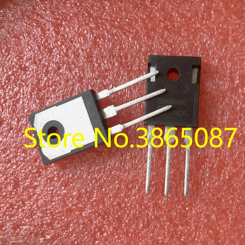OSG65R038HZ OSG65R038H OSG65R038HZF OSG65R038HF OR OSG65R038HTZ TO-247 POWER MOSFET TRANSISTOR MOS FET TUBE 10PCS ORIGINAL NEW |