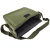 Binocular Telescope Special Bag Nylon Green Color Portable Compact Shock-Absorbing Decompression Soft Bag Outdoor Camping Sports 3
