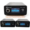 T12-Q19 Soldering Digital Station Electronic Soldering iron OLED 1.3inch Suitable AC/DC power with M8 Metal handle iron tips 4