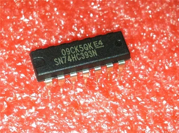 

10pcs/lot SN74HC393N 74HC393AP 74HC393N 74HC393 DIP-14 new original In Stock