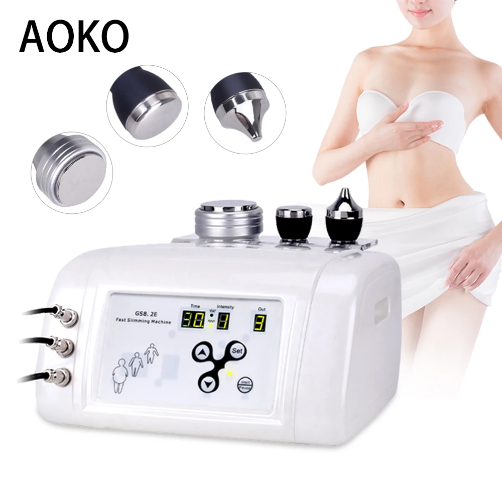 Аппарат для похудения AOKO 40K ультразвуковой аппарат потери веса омоложения кожи