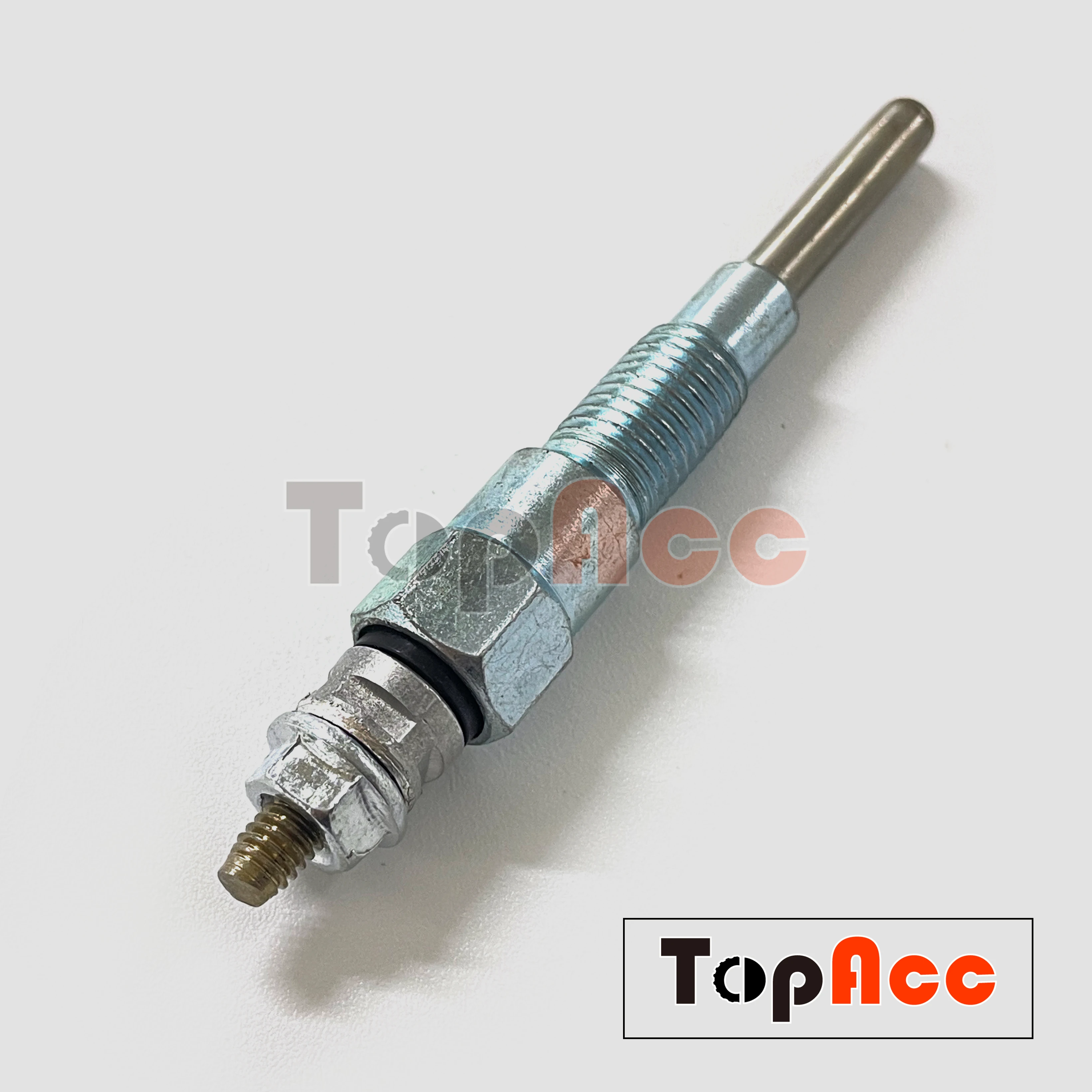 6670470GlowPlug16851655101685165512ForKubotaD722EngineFor