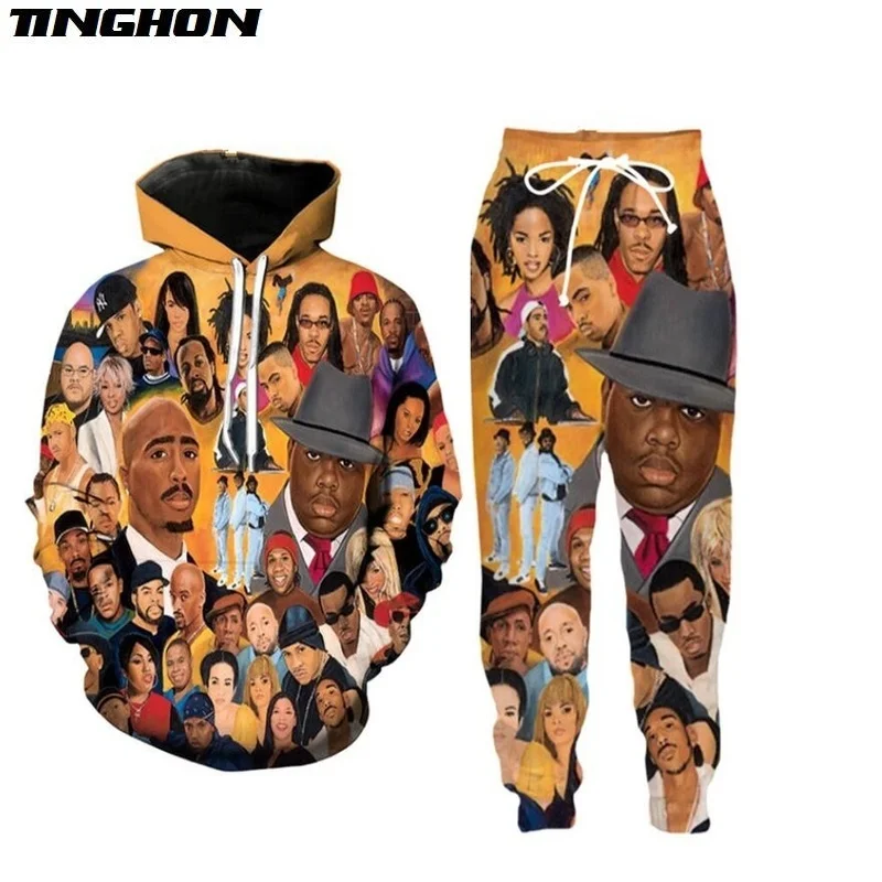 90s hip hop tracksuit