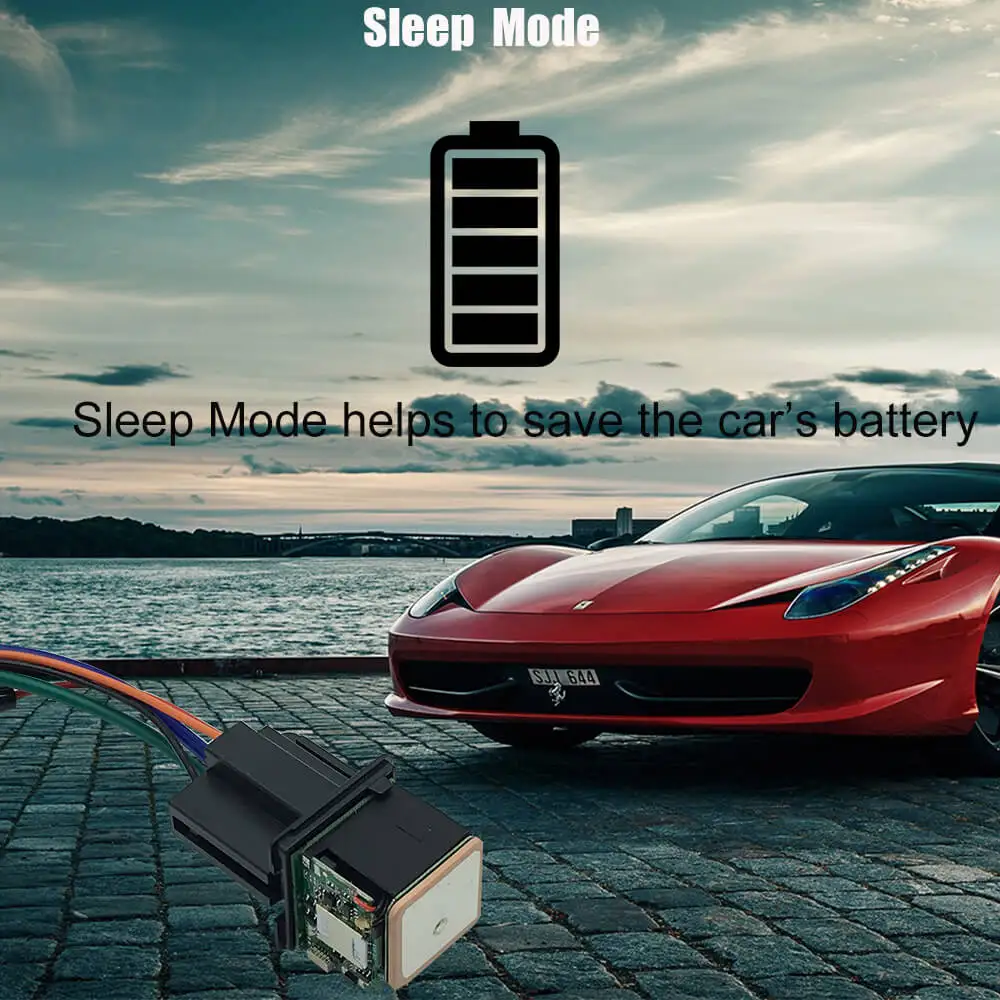 IK720 RELAY GPS TRACKER With ACC detection  (1)