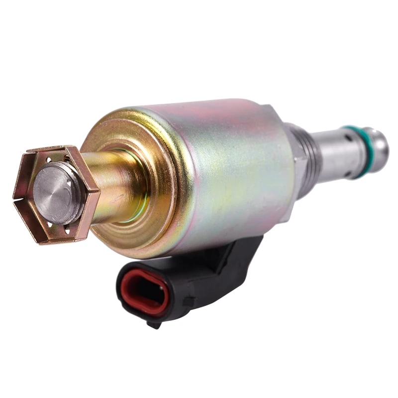 Oil Pump Solenoid Valve Regulator for 122-5053 1225053 Perkins Engine Caterpillar CAT 325 322C | Автомобили и мотоциклы