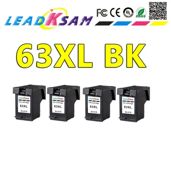 

63xl Ink Cartridge compatible for hp63 Officejet 3830 4650 4652 4652 4516 4512 4520 4522 printer