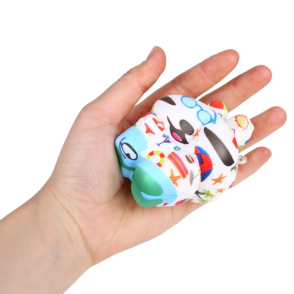 Relax toys squishi soft Stress relief toys squishy Mini Adorable Doll Slow Rising Kids Stress Reliever Decompression Toy D300729
