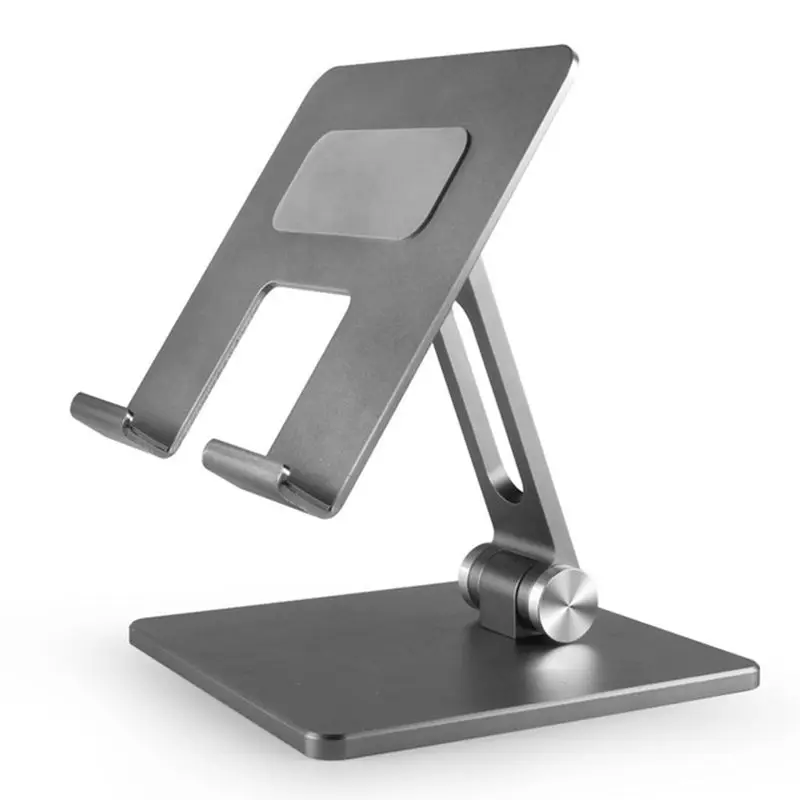 

Portable Laptop Stand Aluminium Foldable Support Adjustable Notebook Holder Tablet Base For PC Computer Accessories