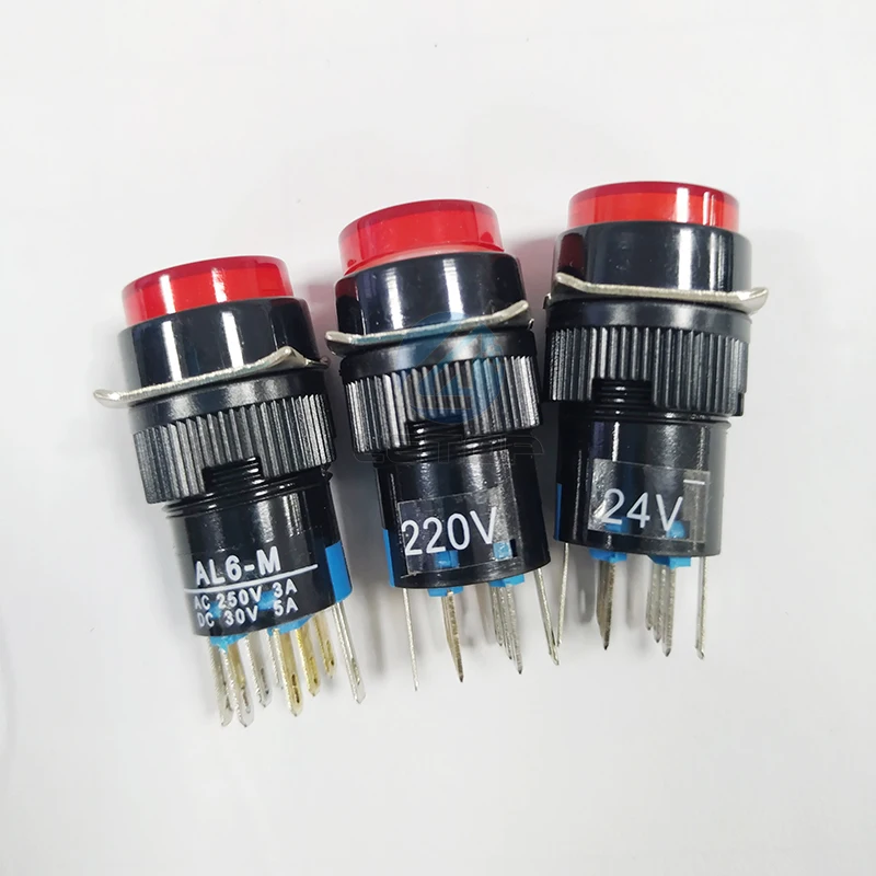Push Button Switch (4)