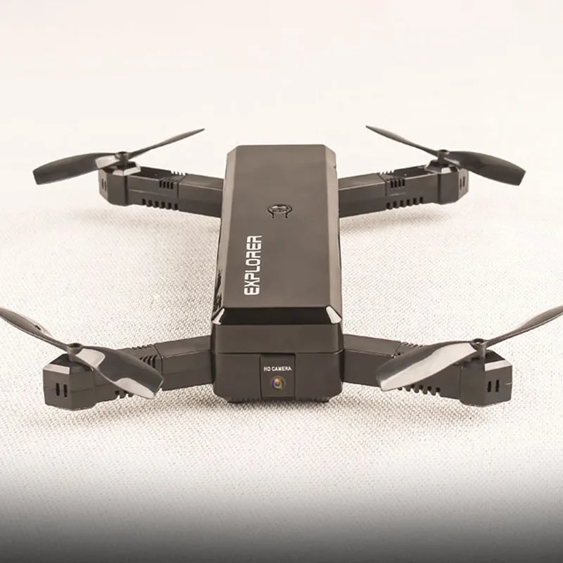 

Long Battery Life Folding Four-axis Aircraft Fixed High Professional Aerial Four-axis Drone Gesture Camera Remote Control Airc