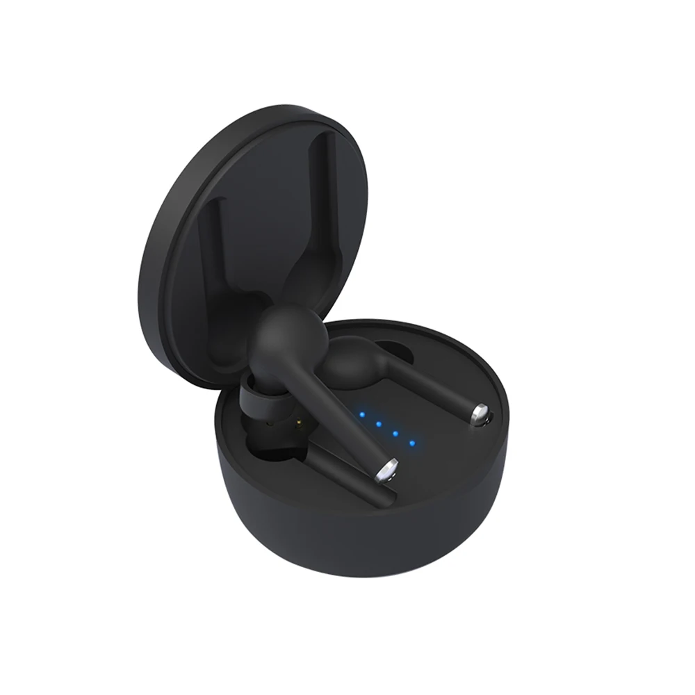 

Bluetooth Earphone True Wireless Sport Earphone Waterproof 3D Stereo Earbuds Handsfree Calls for Smart Phone