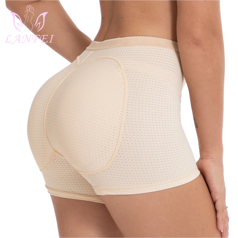 

LANFEI Buff Lifter Control Panties Body Shaper Womens Slimming Corset Shapers Slim Underwear Tummy Shorts Briefs Pant Shapewear