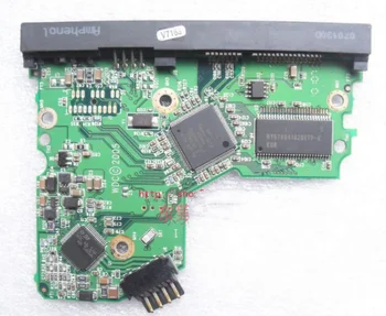 

HDD PCB logic board 2060-701393-002 REV B 3.5 SATA hard drive repair data recovery