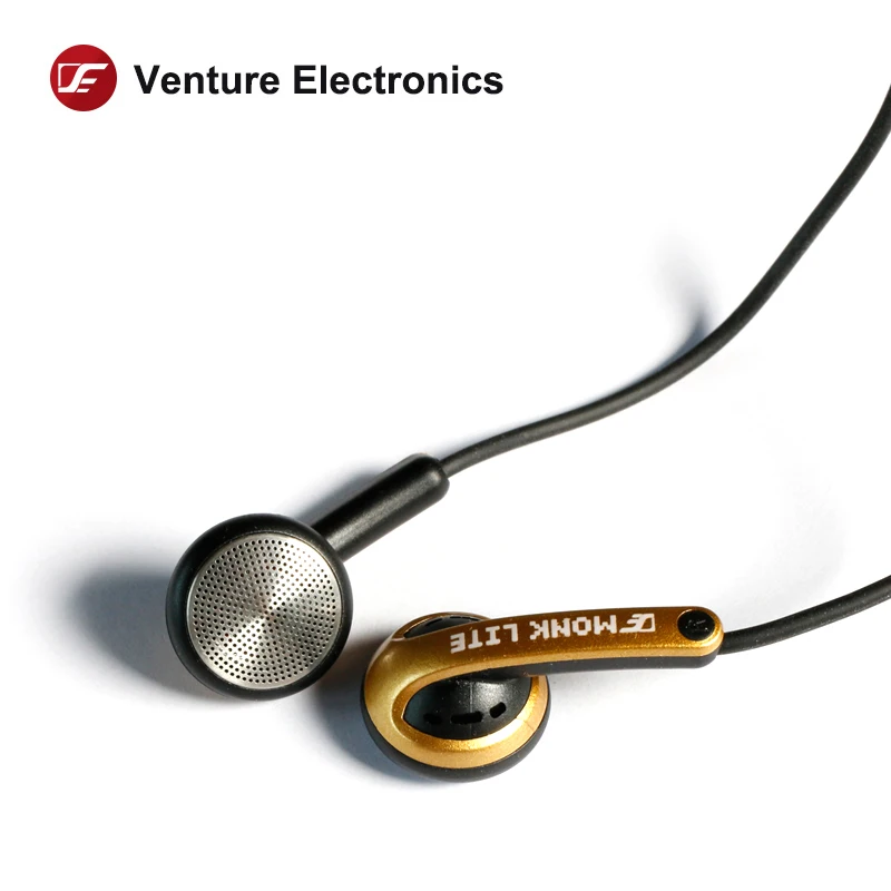 Венчурная Электроника VE Monk Lite наушники Hifi для мобильный телефон|hifi earphones|ve monkventure