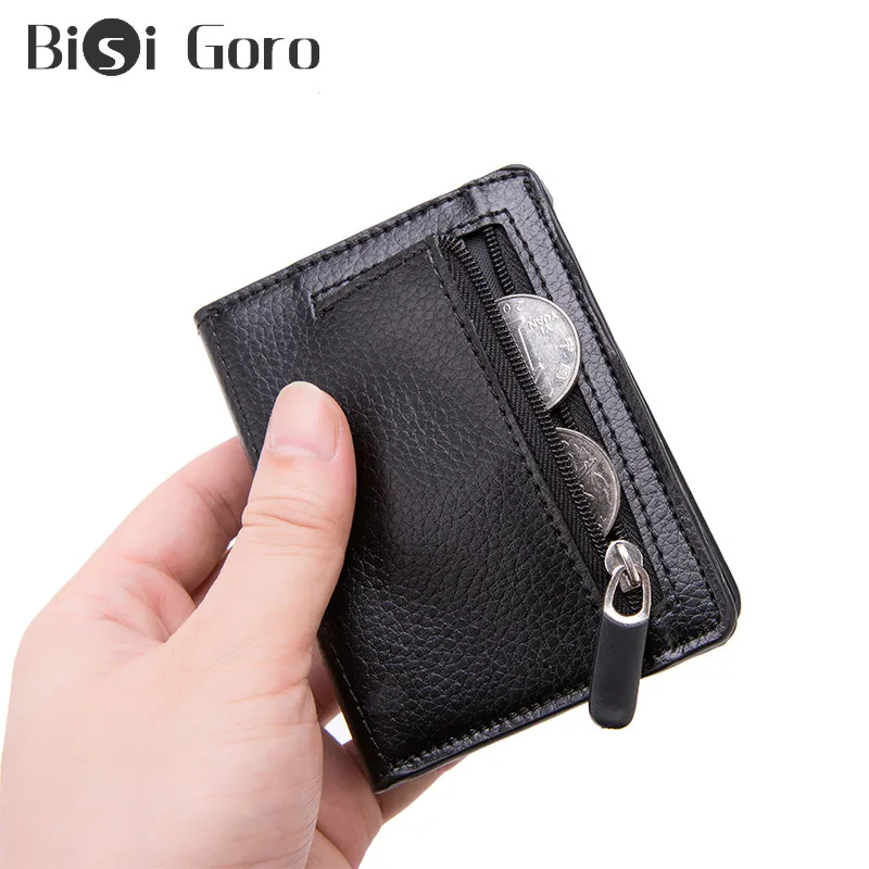 slim coin pouch