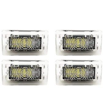 

Ultra-Bright Interior LED Lights Bulbs Kit Trunk Frunk Lamp for Tesla Model 3 Model S Model X (4 Pack)