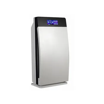 

Digital Touch Screen Air purifier Support Ozone Generator Oxygen Bar Air Purifier Ionizer Home Air Cleaner 110V US/220V EU