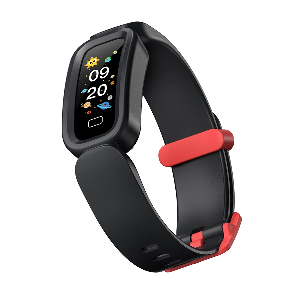 Children's Smart Watch Fitness Bracelet Waterproof GPS Tracker Heart Rate Blood Pressure Monitor Sport Smartwatch Gift for kids
