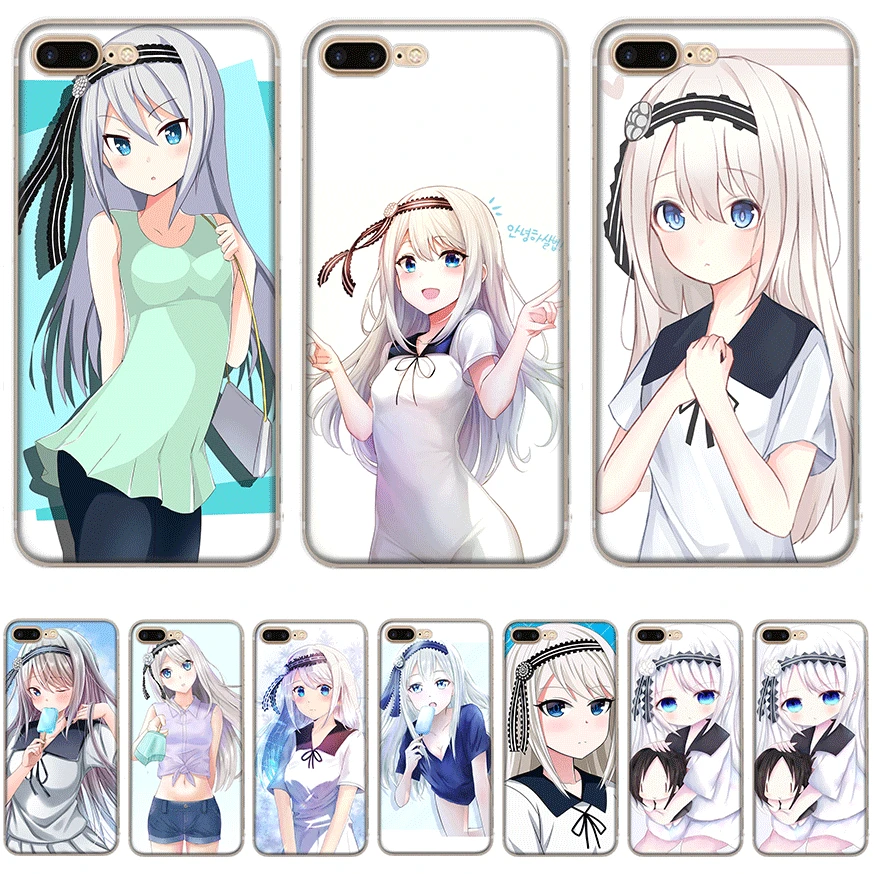 

Mobile Phone Case for iPhone 6 6S 7 8 Plus iPhone 11 Pro X XR XS Max 5 5s SE Cover Shirogane Kei Kaguya Sama Love Is War Shell