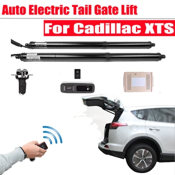 

Car Electronics smart For Cadillac XTS 2013-2015 2016 2017 automatic electric tail gate lift Tailgate Remote Control Trunk Lift