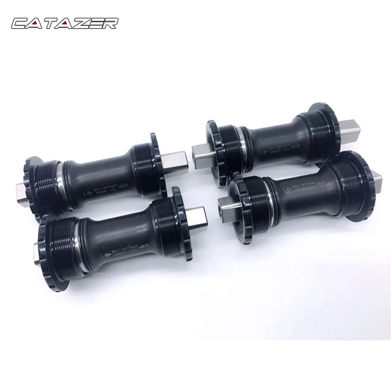 bicycle-bottom-bracket-103-107-110-113-119mm-for-brompton-folding-bike-ultralight-titanium-square-ti-bottom-bracket